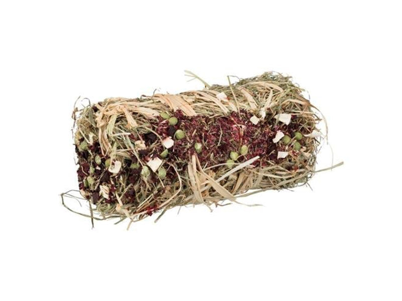 Trixie Hay Bale with Beetroot and Parsnip ø 10 × 18 cm 200g