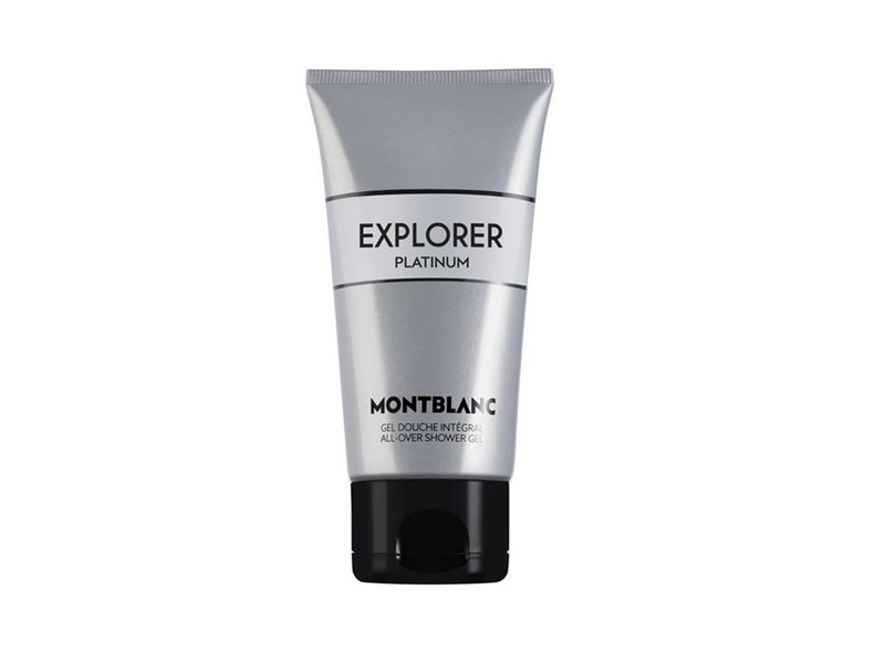 Mont Blanc Montblanc - Explorer Platinium Shower Gel 150 ml
