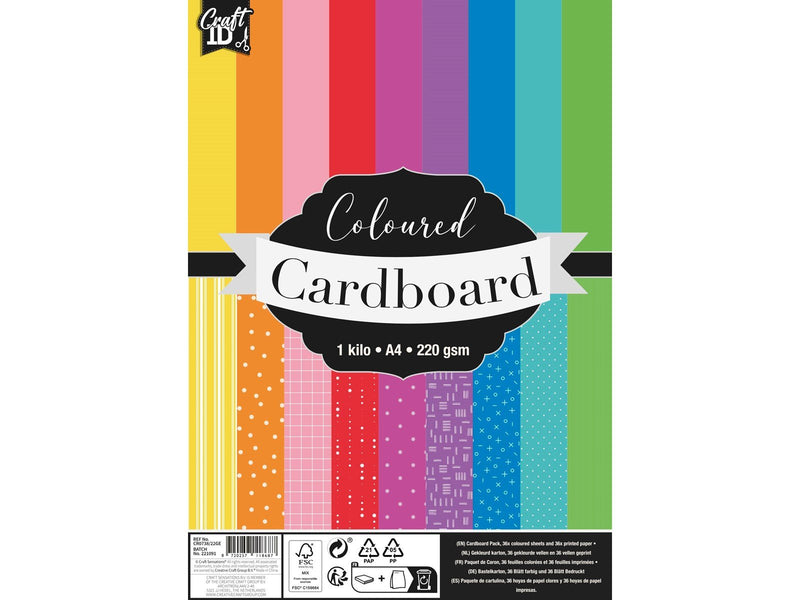 Craft Sensations Paper A4 - 220 gsm
