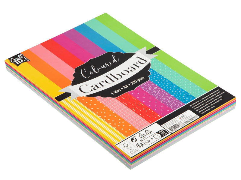 Craft Sensations Paper A4 - 220 gsm