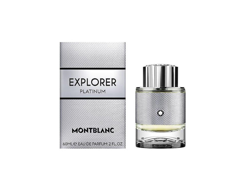 Mont Blanc Explorer Platinum Eau de Parfum 60 ml