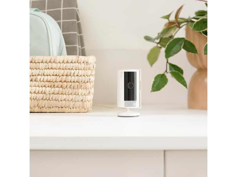 Ring Indoor Camera (2nd Gen) - White