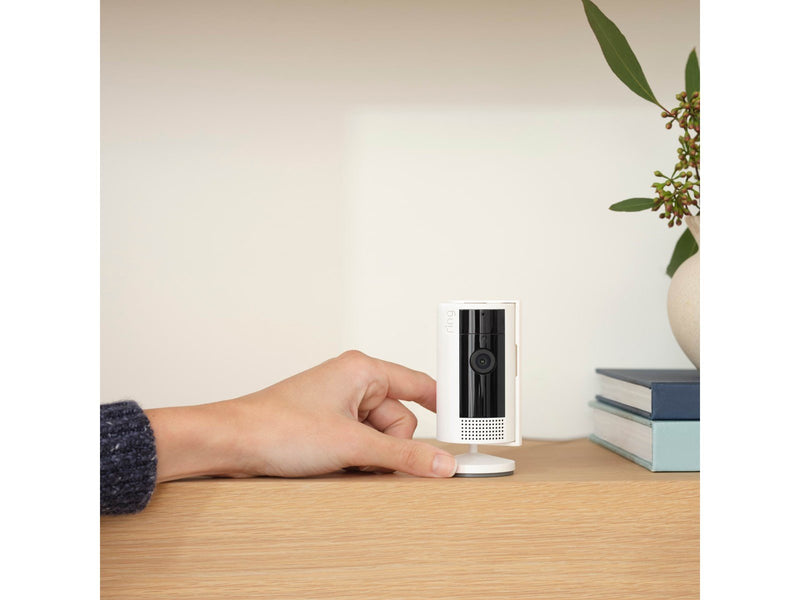 Ring Indoor Camera (2nd Gen) - Black
