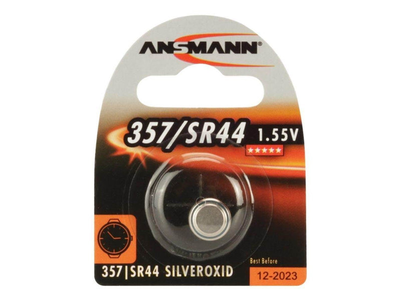 ANSMANN battery x SR44 - silver oxide