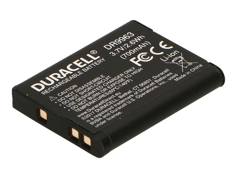 DURACELL battery - Li-Ion