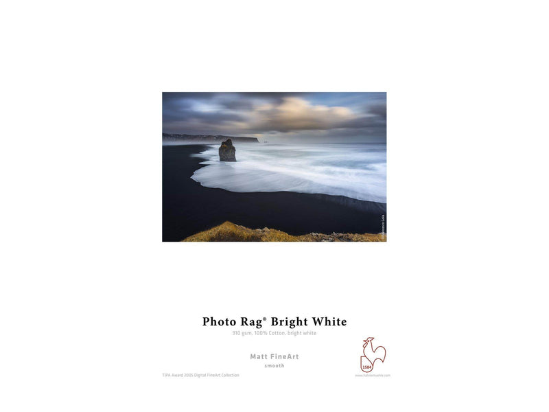 Hahnemühle Digital FineArt - photo paper - smooth - 12 sheet(s) - A4 (pack of 6)