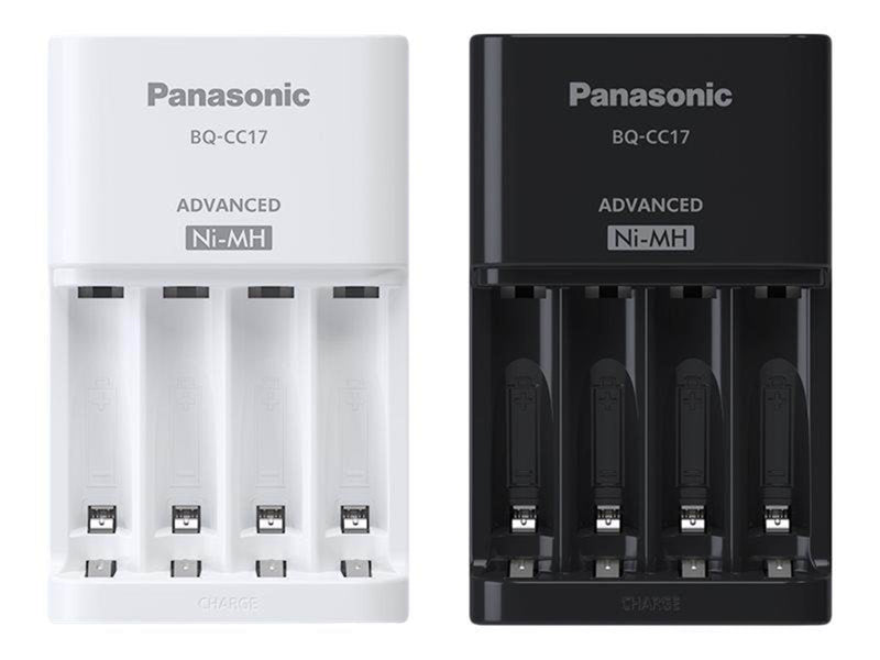 Panasonic eneloop Advanced BQ-CC17