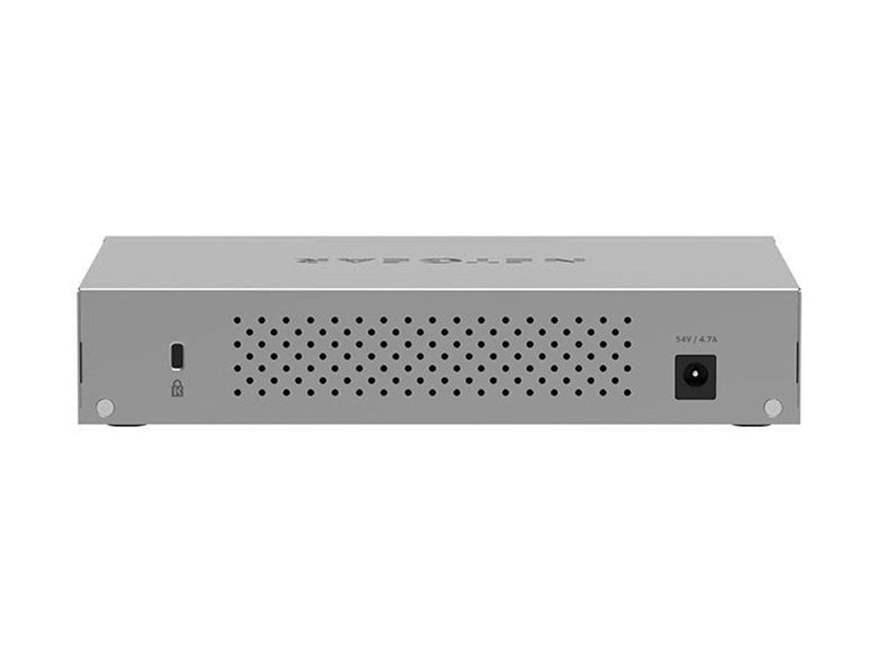 Netgear MS108UP-100EUS 8-port Multi-Gigabit (2.5G) Ultra60 PoE++ Ethernet Unmanaged Switch