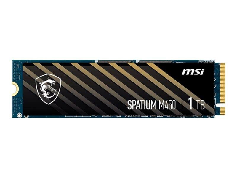 MSI SPATIUM M450