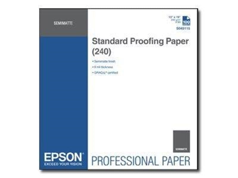 Epson Proofing Paper Standard