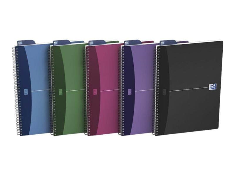 Oxford Urban Mix - notebook - A4 - 50 sheets