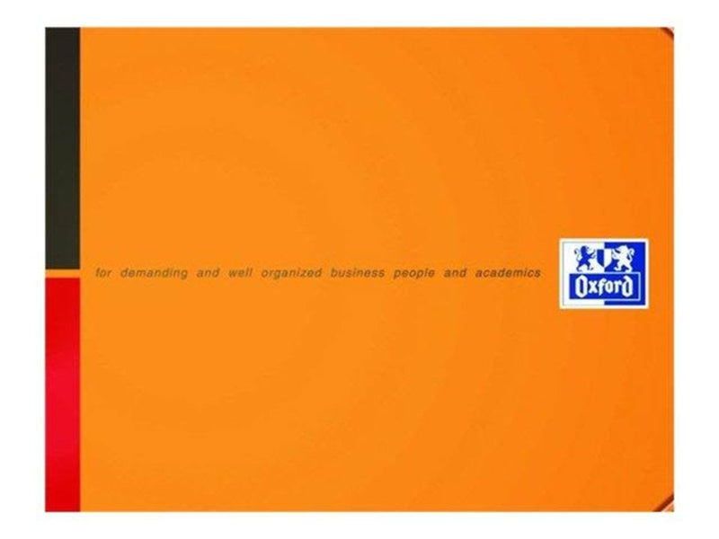 Oxford International - meeting book - A5 - 80 sheets