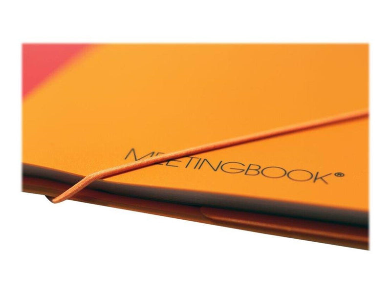 Oxford International Meetingbook A4+