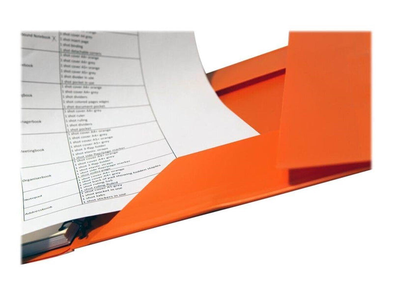 Oxford International Meetingbook A4+
