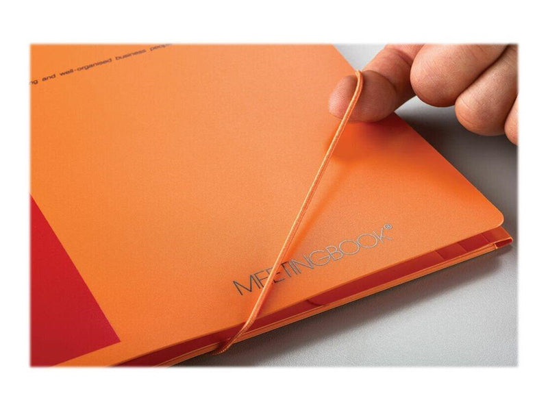 Oxford International Meetingbook A4+