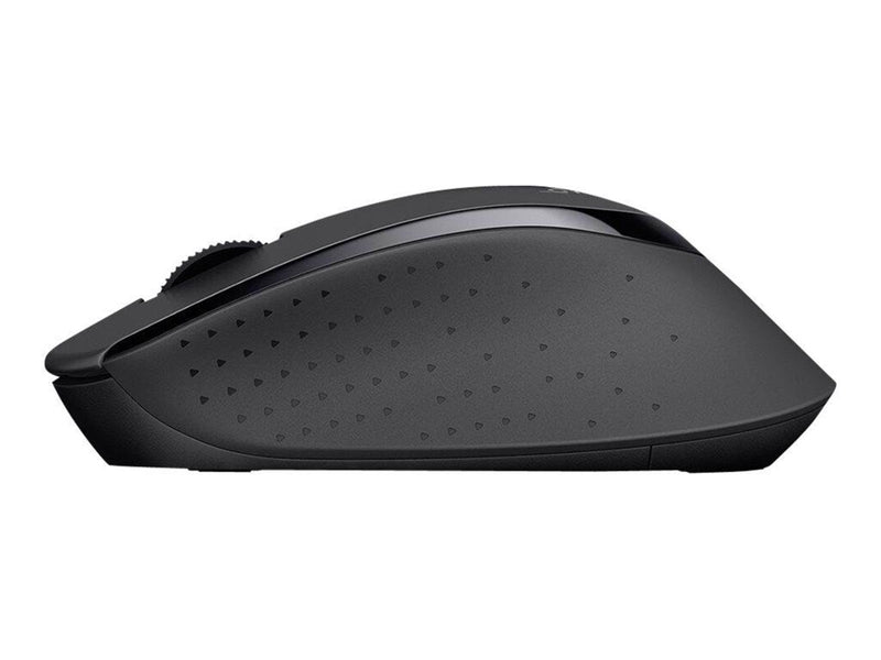 Logitech MK345 Wireless Combo - US - Tastatur & Maus Set - Universal - Schwarz