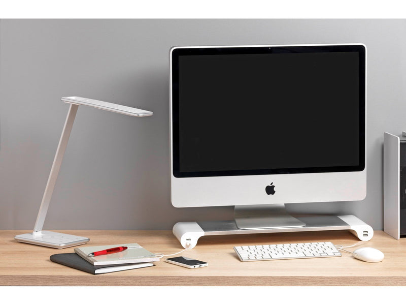 Unilux Jazz LED lamp grey