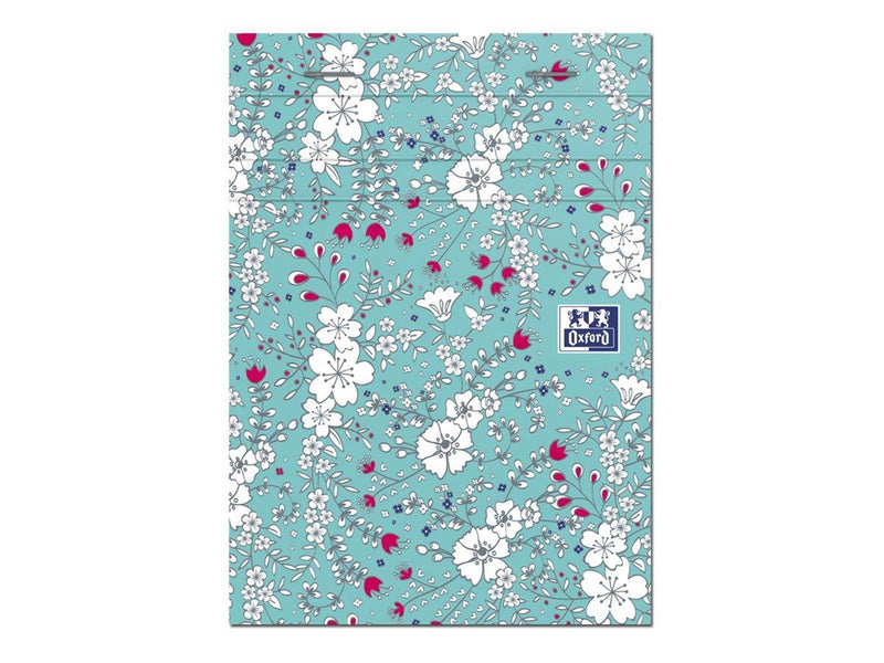 Oxford Floral - block - A6 - 80 sheets