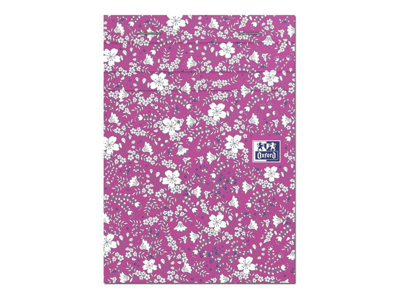Oxford Floral - block - A6 - 80 sheets