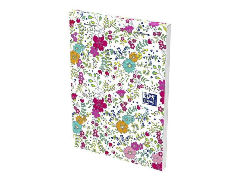 Oxford Floral - block - A6 - 80 sheets