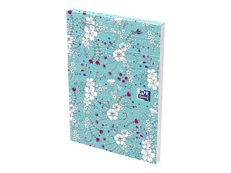 Oxford Floral - block - A6 - 80 sheets