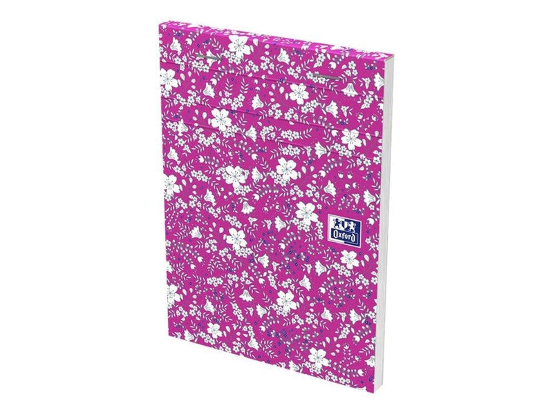 Oxford Floral - block - A6 - 80 sheets