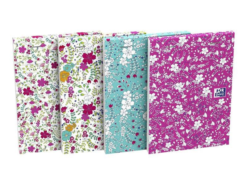 Oxford Floral - block - A6 - 80 sheets