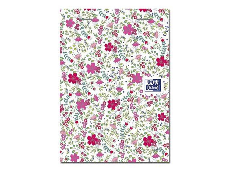 Oxford Floral - block - A6 - 80 sheets