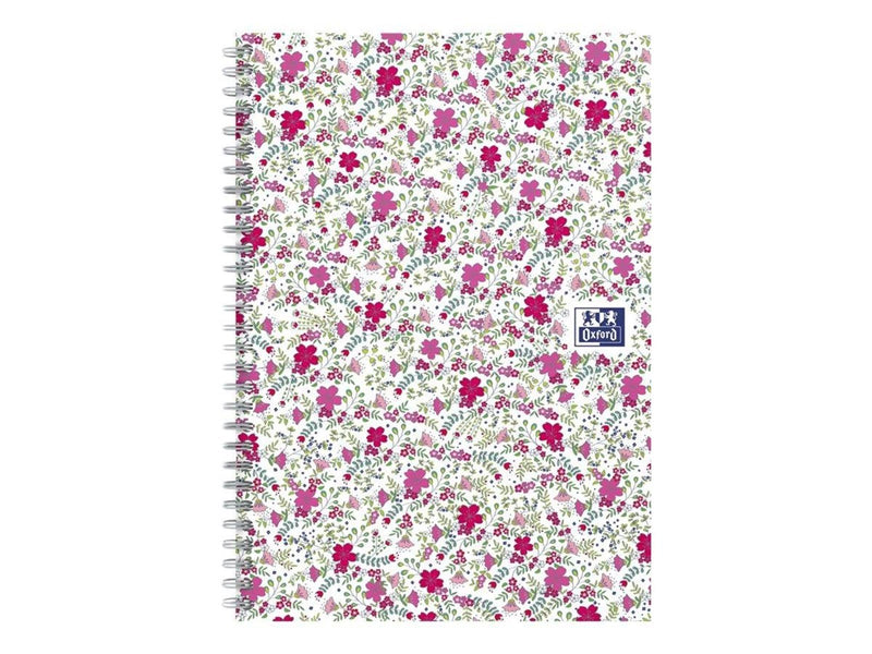 Oxford Floral B5
