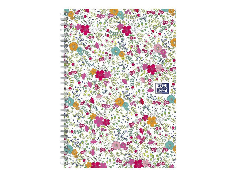 Oxford Floral B5