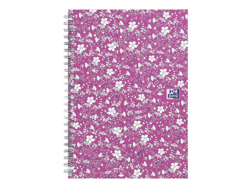 Oxford Floral B5
