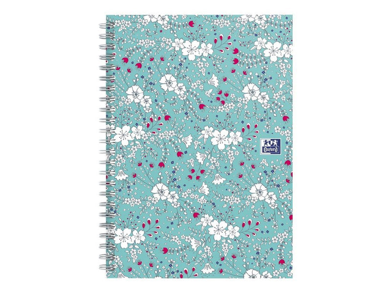 Oxford Floral B5