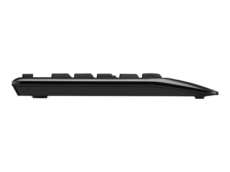 Logitech MK345 Wireless Combo - US - Tastatur & Maus Set - Universal - Schwarz