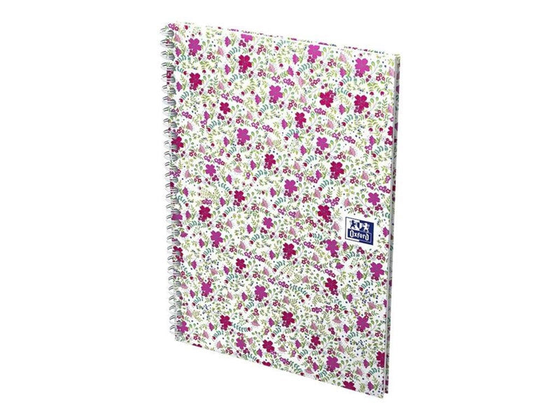Oxford Floral B5