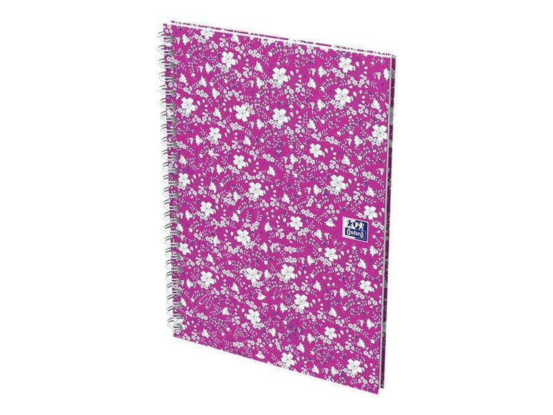 Oxford Floral B5