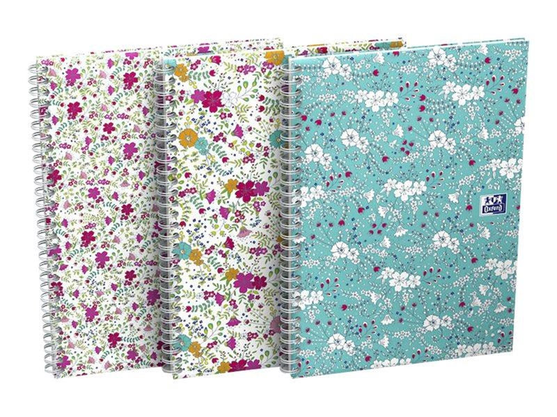 Oxford Floral B5