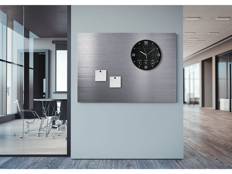 Unilux On Time Clock black