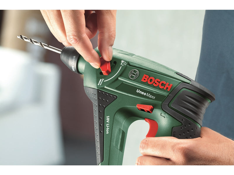 Bosch Uneo Maxx (SOLO)