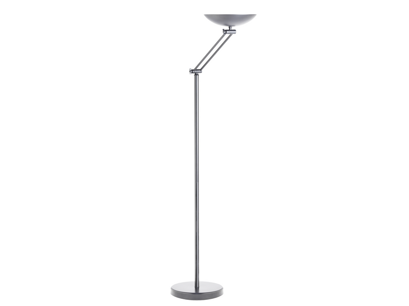 Unilux Dely 2.0 LED Uplight grey