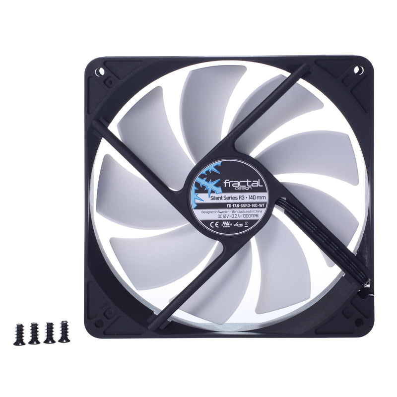 Fractal Design Silent Series R3 - 140mm
