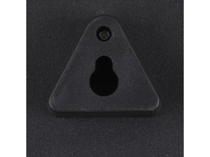 Unilux Outdoor Clock metal grey