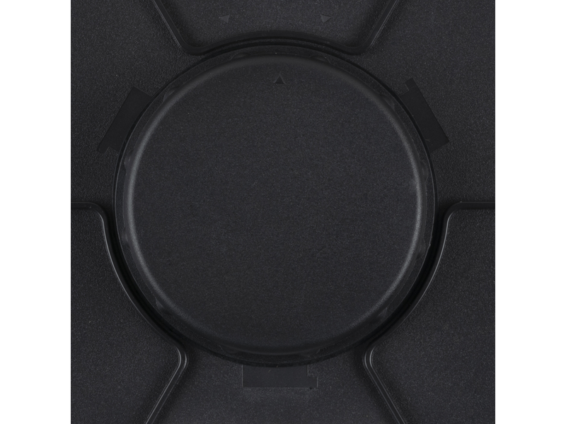 Unilux Outdoor Clock metal grey