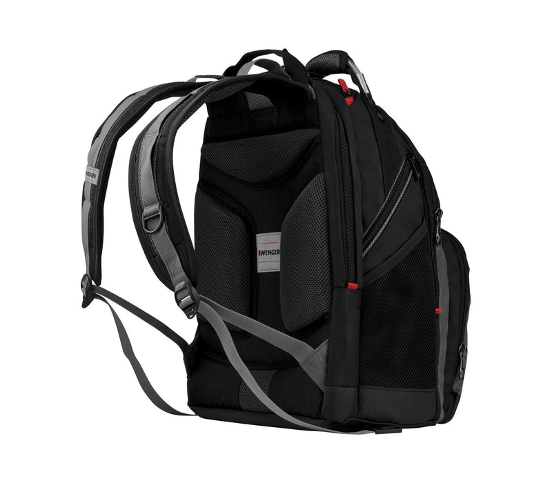 Wenger Synergy Notebook-Rucksack 41 cm (16') Grau