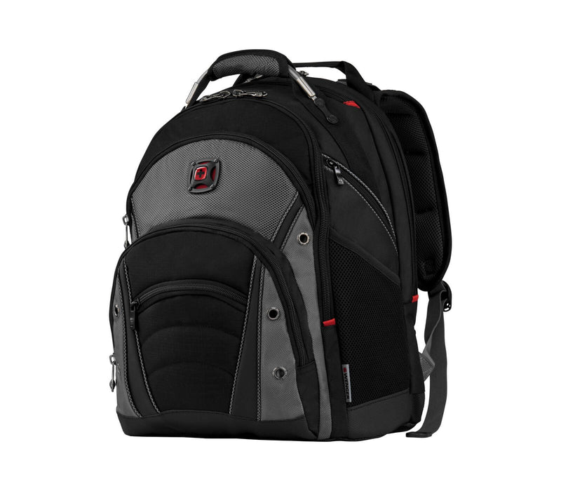 Wenger Synergy Notebook-Rucksack 41 cm (16') Grau