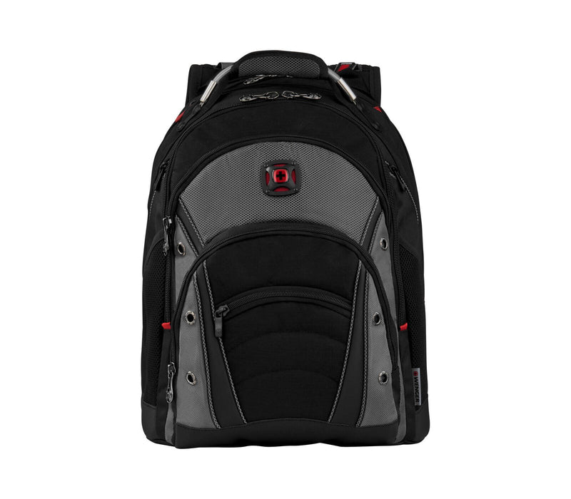 Wenger Synergy Notebook-Rucksack 41 cm (16') Grau