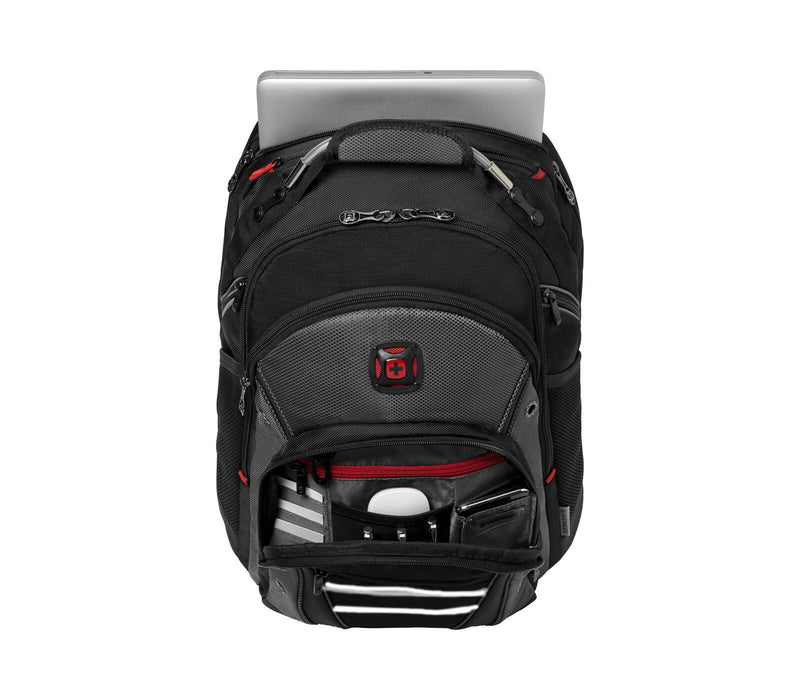 Wenger Synergy Notebook-Rucksack 41 cm (16') Grau