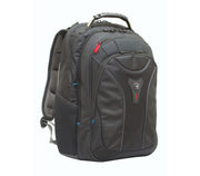 Wenger Carbon Notebook-Rucksack 43.2 cm (17') Schwarz
