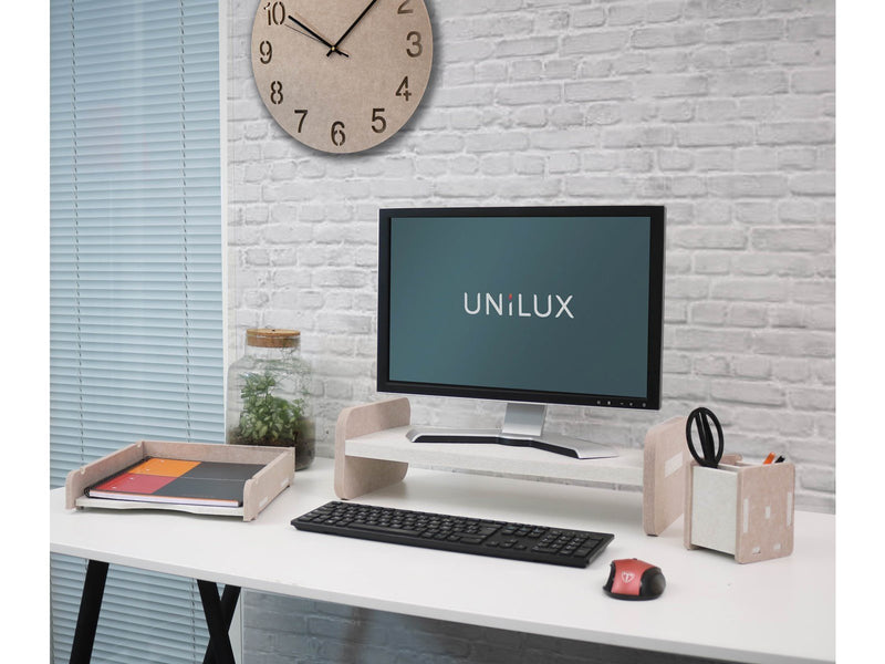 Unilux pen box Kube PET