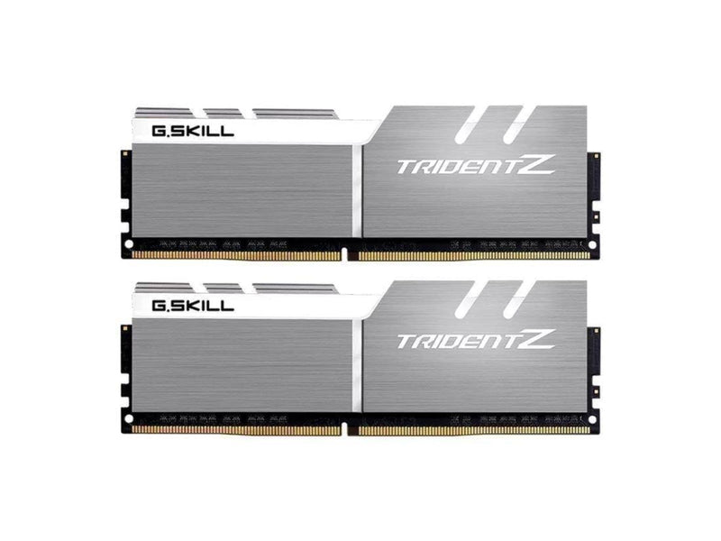 G.Skill Trident Z DDR4-3600 - 32GB - CL17 - Dual Channel (2 pcs) - Intel XMP - Silber