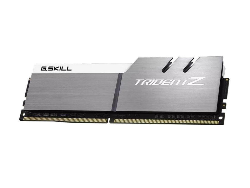 G.Skill Trident Z DDR4-3600 - 32GB - CL17 - Dual Channel (2 pcs) - Intel XMP - Silber